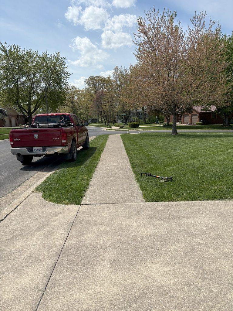 Soft Washing in Illinois