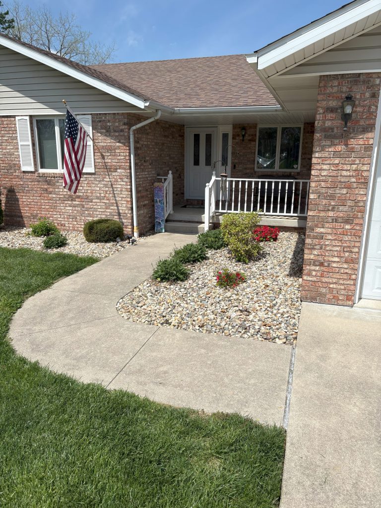 Soft Washing in Illinois