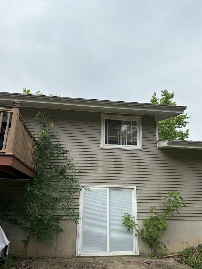 Soft Washing in Illinois