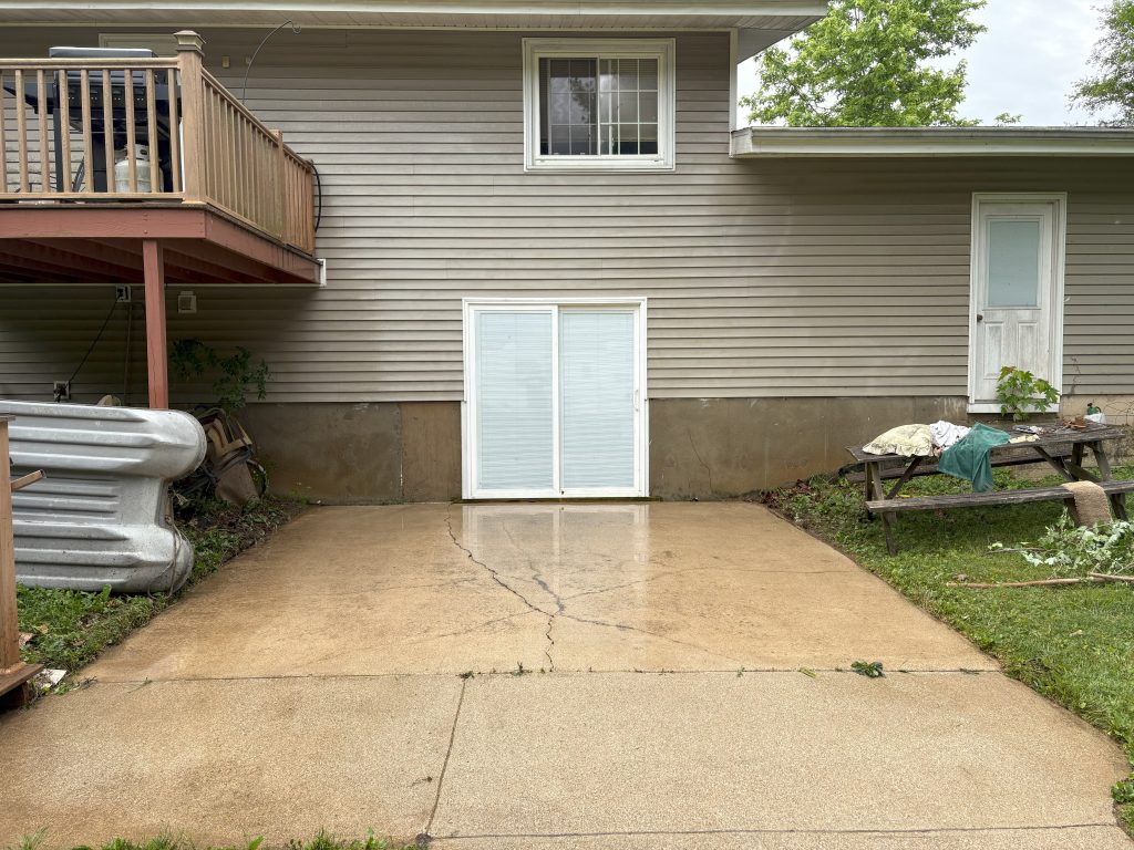 Soft Washing in Illinois