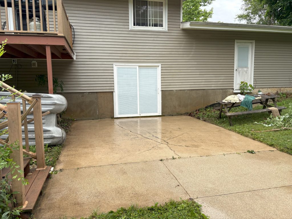 Soft Washing in Illinois