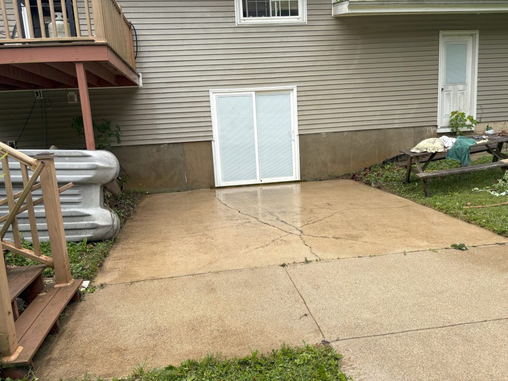 Soft Washing in Illinois