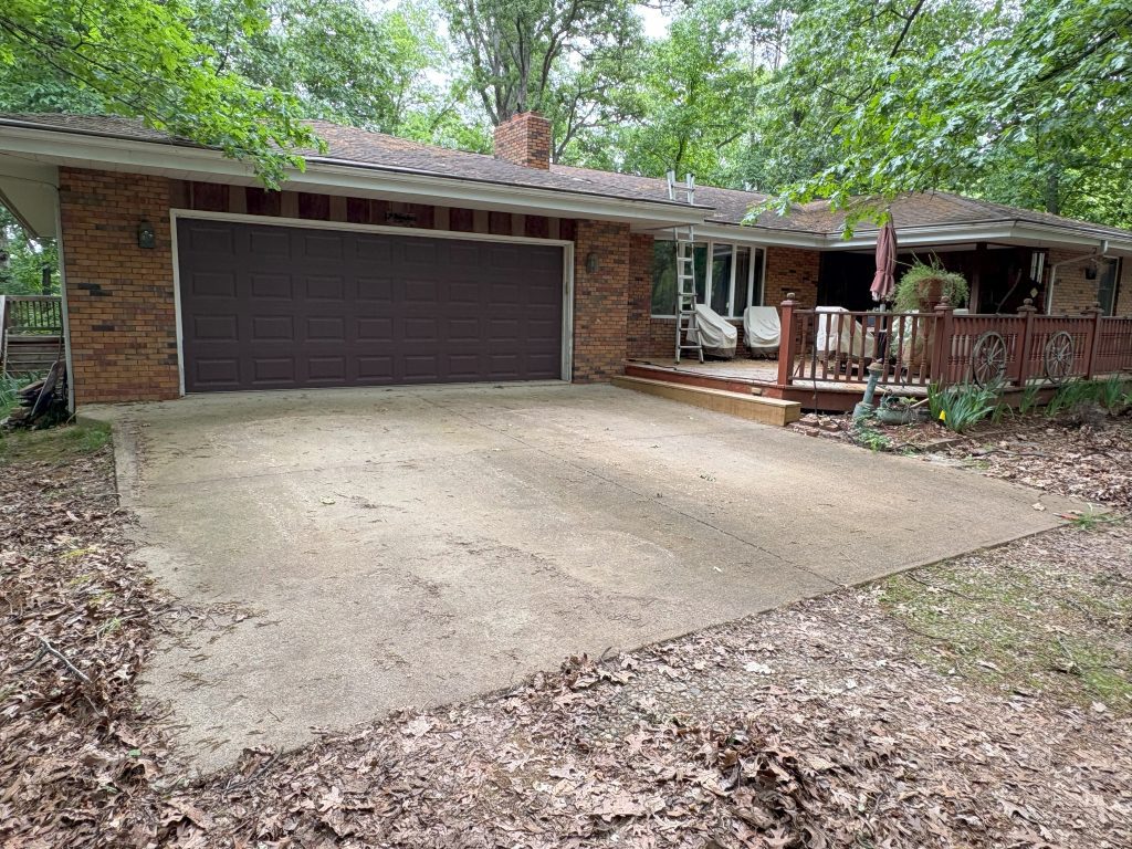 Soft Washing in Illinois